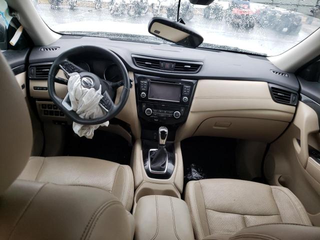 Photo 8 from auction – 2017 NISSAN ROGUE S with VIN 5N1AT2MT3HC853462