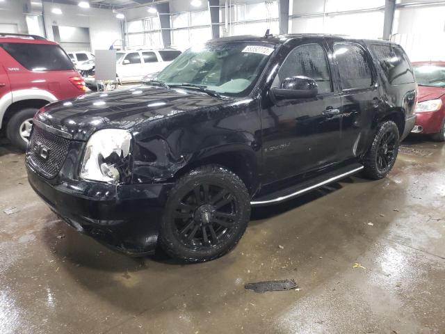 GMC YUKON DENA 2007 with VIN 1GKFK63817J274650 - Photo from auction