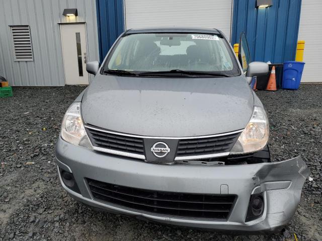 Photo 5 from auction – 2009 NISSAN VERSA S with VIN 3N1BC13E99L495380