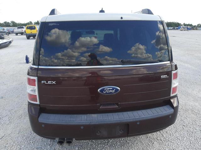 Photo 6 from auction – 2009 FORD FLEX SEL with VIN 2FMDK52C19BA04243