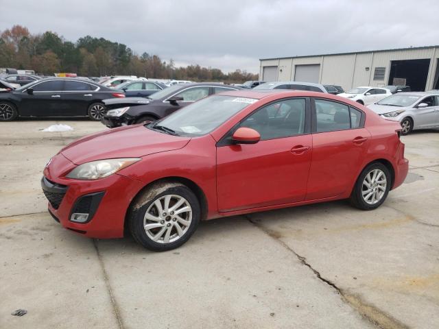 MAZDA 3 S 2011 with VIN JM1BL1W57B1400403 - Photo from auction