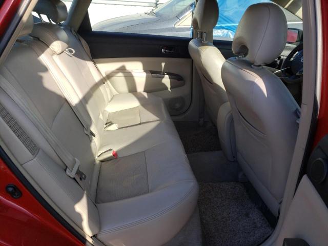 Photo 10 from auction – 2006 TOYOTA PRIUS with VIN JTDKB20U567523581