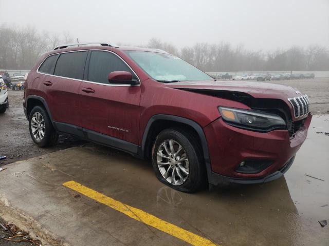 Photo 4 from auction – 2019 JEEP CHEROKEE L with VIN 1C4PJLLB3KD176675