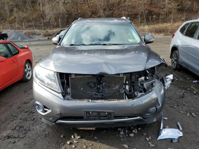 Photo 5 from auction – 2016 NISSAN PATHFINDER with VIN 5N1AR2MM2GC603412