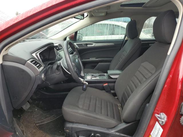 Photo 7 from auction – 2020 FORD FUSION SE with VIN 3FA6P0HD4LR235489