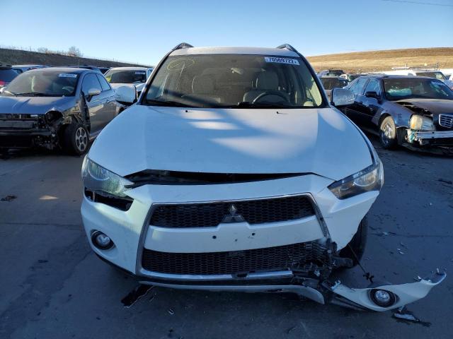 Photo 5 from auction – 2011 MITSUBISHI OUTLANDER with VIN JA4JT3AW1BU011773