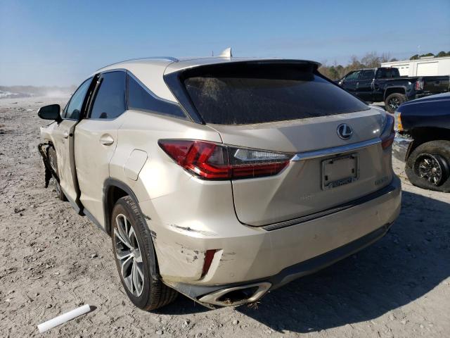 Photo 2 from auction – 2018 LEXUS RX 350 BAS with VIN 2T2ZZMCA4JC105703