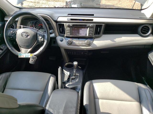 Photo 8 from auction – 2014 TOYOTA RAV4 LIMIT with VIN 2T3DFREV6EW167913