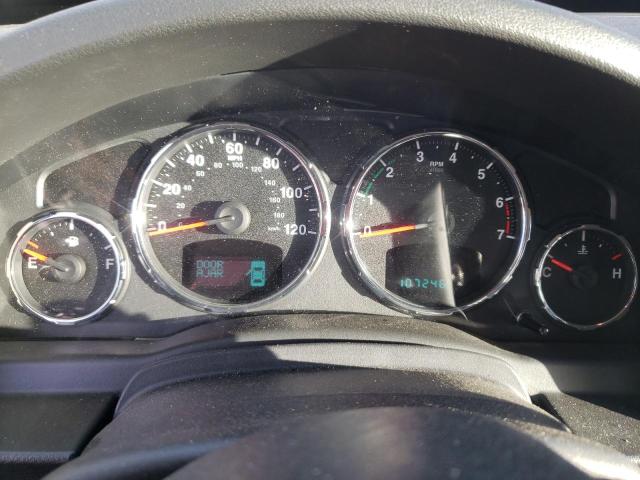 Photo 9 from auction – 2011 JEEP LIBERTY SP with VIN 1J4PN2GK8BW550222