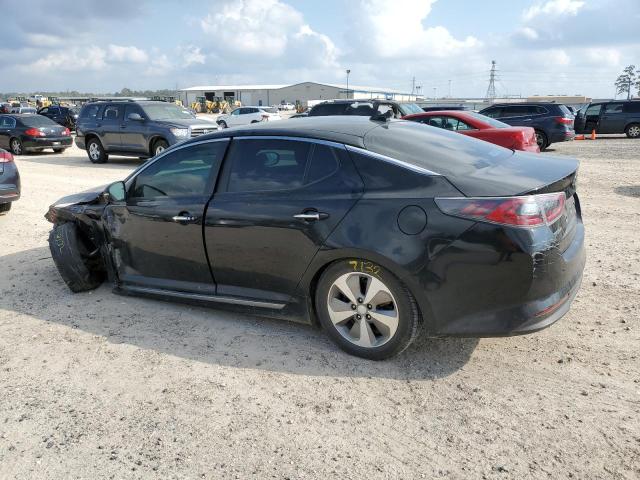 Photo 2 from auction – 2014 KIA OPTIMA HYB with VIN KNAGN4AD6E5074037