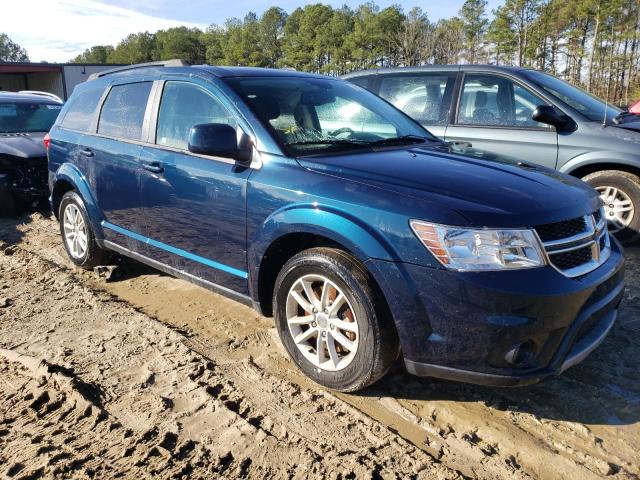 Photo 4 from auction – 2014 DODGE JOURNEY SX with VIN 3C4PDCBB0ET284324