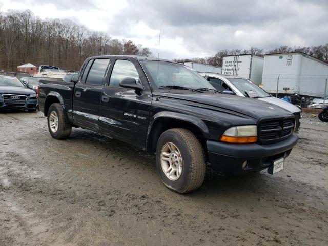 Photo 4 from auction – 2002 DODGE DAKOTA QUA with VIN 1B7HL38XX2S700919