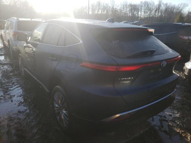 Photo 2 from auction – 2021 TOYOTA VENZA LE with VIN JTEAAAAH6MJ076524