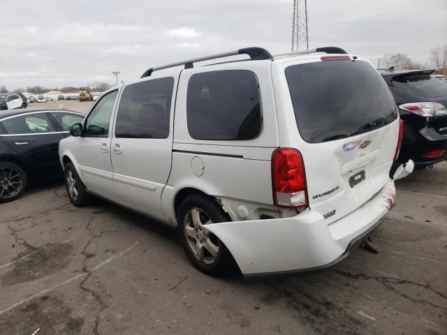 Photo 2 from auction – 2008 CHEVROLET UPLANDER L with VIN 1GNDV33128D117115