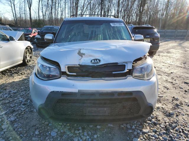 Photo 5 from auction – 2015 KIA SOUL + with VIN KNDJP3A51F7756416