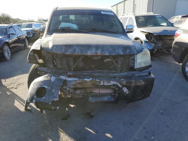 Photo 5 from auction – 2007 NISSAN TITAN XE with VIN 1N6AA07A67N208152