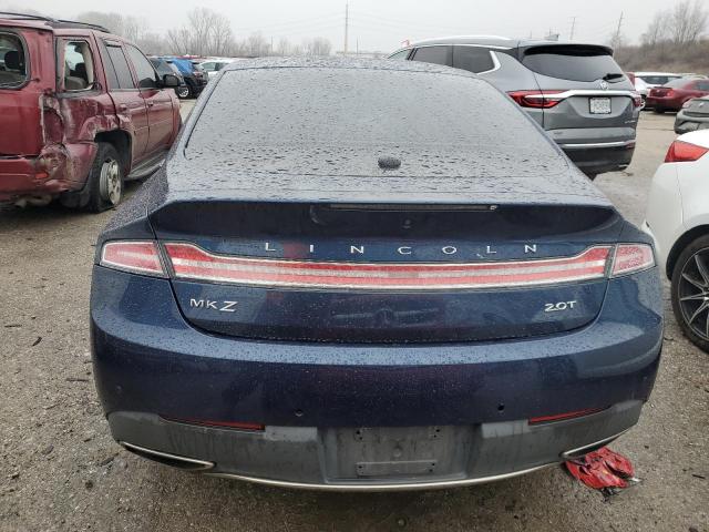 Photo 6 from auction – 2017 LINCOLN MKZ RESERV with VIN 3LN6L5E91HR619929