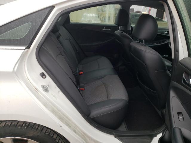 Photo 10 from auction – 2011 HYUNDAI SONATA SE with VIN 5NPEC4AC3BH036106