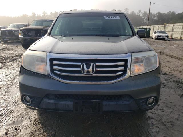 Photo 5 from auction – 2012 HONDA PILOT EXL with VIN 5FNYF3H59CB041509