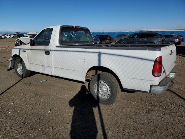 Photo 2 from auction – 2000 FORD F150 with VIN 1FTZF1729YNB24897
