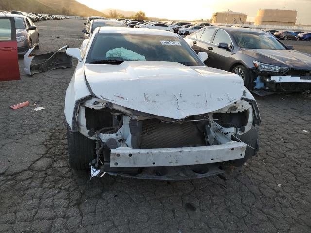Photo 5 from auction – 2015 CHEVROLET CAMARO LS with VIN 2G1FB1E32F9237500