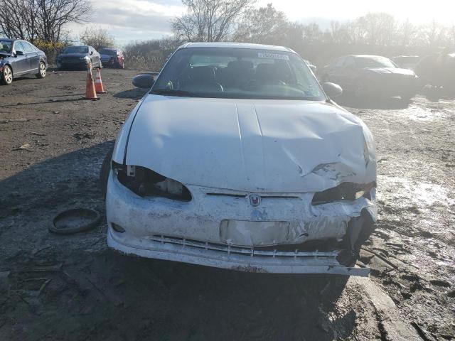 Photo 5 from auction – 2002 CHEVROLET MONTE CARL with VIN 2G1WX15K229221865