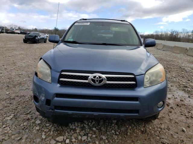 Photo 5 from auction – 2006 TOYOTA RAV4 LIMIT with VIN JTMBD31VX66004913