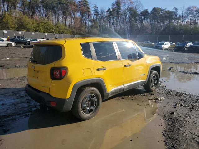 Photo 3 from auction – 2015 JEEP RENEGADE S with VIN ZACCJBAT6FPB91909