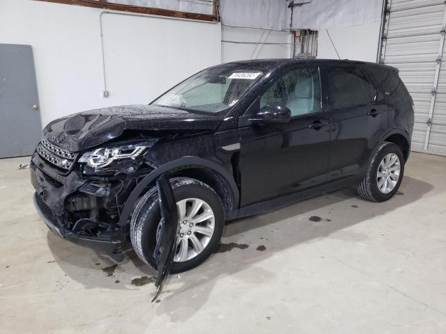 Photo 1 from auction – 2017 LAND ROVER DISCOVERY with VIN SALCP2BG5HH640144