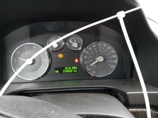 Photo 9 from auction – 2007 MERCURY MILAN PREM with VIN 3MEHM02197R667669