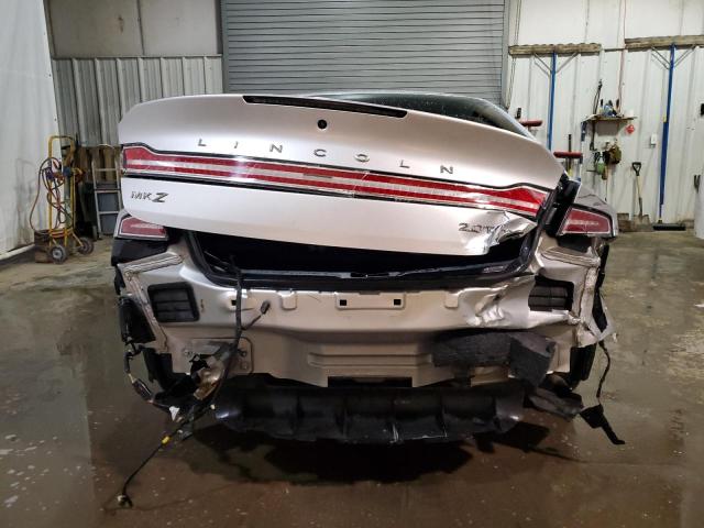 Photo 6 from auction – 2017 LINCOLN MKZ SELECT with VIN 3LN6L5D99HR664277