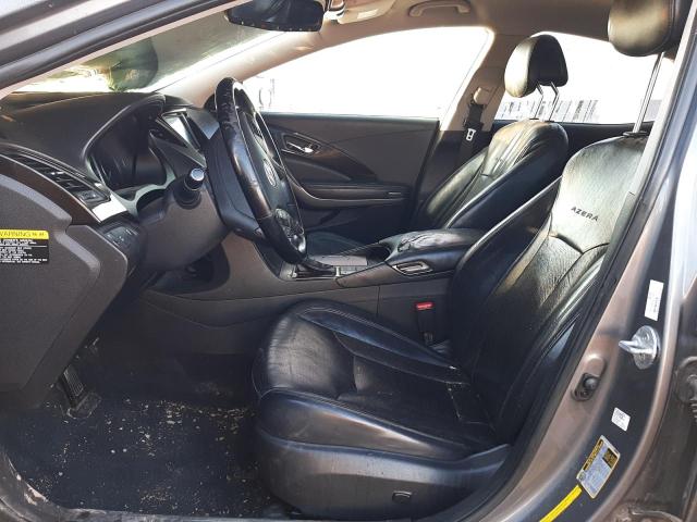 Photo 7 from auction – 2013 HYUNDAI AZERA with VIN KMHFG4JG2DA250604