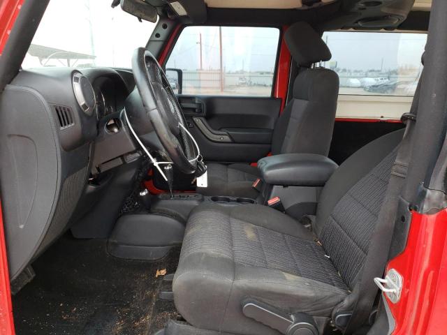 Photo 7 from auction – 2011 JEEP WRANGLER S with VIN 1J4AA2D19BL509659