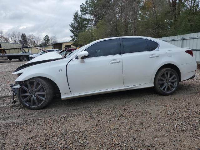 LEXUS GS 350 2013 with VIN JTHCE1BL6D5004413 - Photo from auction