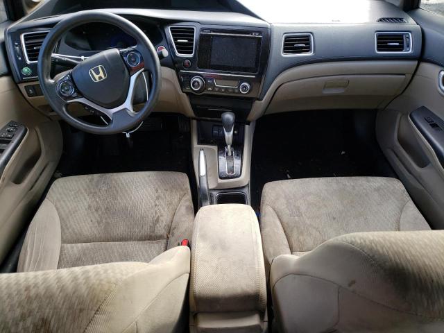 Photo 8 from auction – 2015 HONDA CIVIC EX with VIN 19XFB2F88FE016881