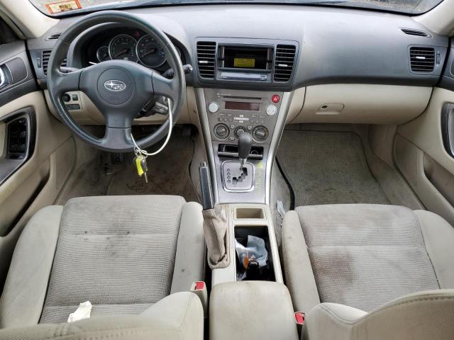 Photo 8 from auction – 2007 SUBARU LEGACY with VIN 4S3BL616577204204