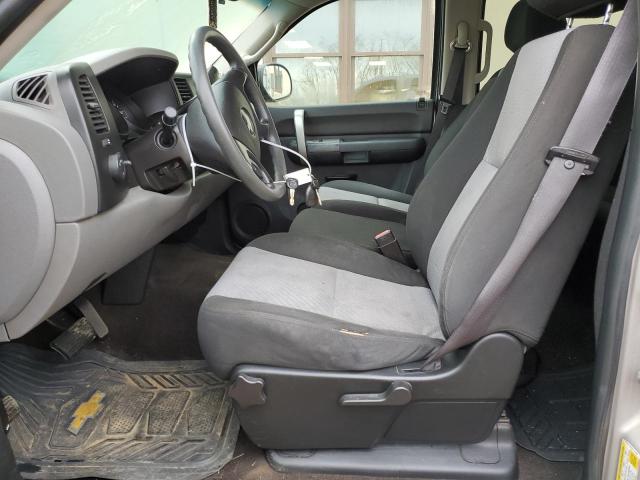 Photo 7 from auction – 2009 CHEVROLET SILVERADO with VIN 2GCEC13C291141548