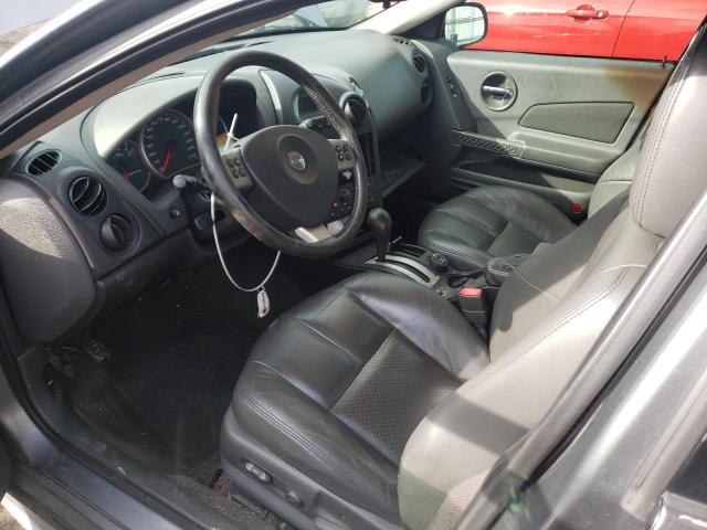 Photo 7 from auction – 2005 PONTIAC GRAND PRIX with VIN 2G2WS522451182026