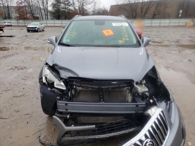 Photo 5 from auction – 2014 BUICK ENCORE with VIN KL4CJASB5EB759182