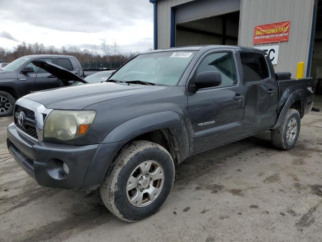 TOYOTA TACOMA DOU 2011 with VIN 3TMLU4EN8BM063845 - Photo from auction