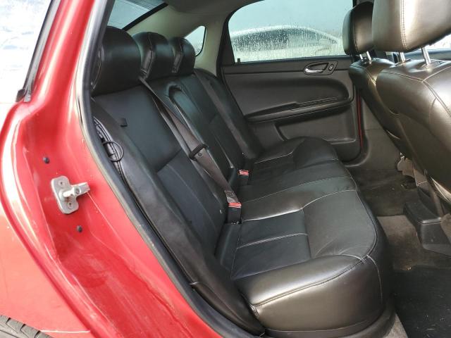 Photo 10 from auction – 2008 CHEVROLET IMPALA LTZ with VIN 2G1WU583589252072