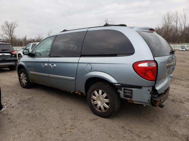 Photo 2 from auction – 2005 CHRYSLER TOWN & COU with VIN 2C4GP54L85R535215