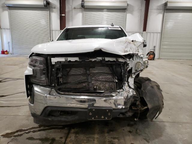 Photo 5 from auction – 2021 CHEVROLET 1500 with VIN 3GCUYDED5MG436616