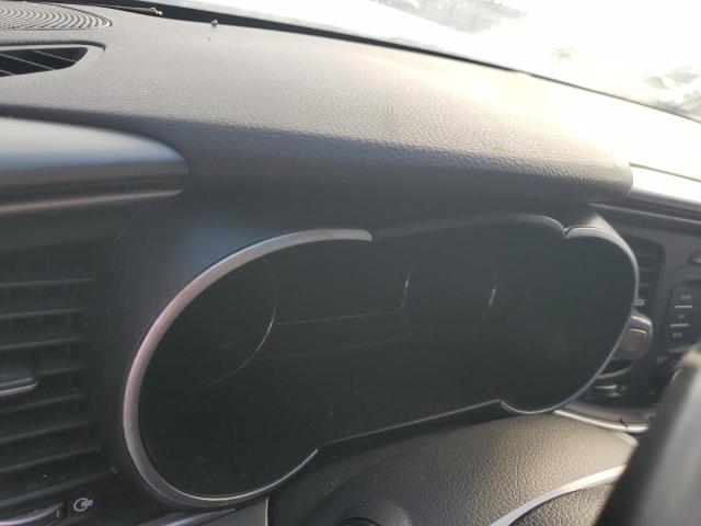 Photo 9 from auction – 2016 KIA OPTIMA HYB with VIN KNAGM4AD2G5092525