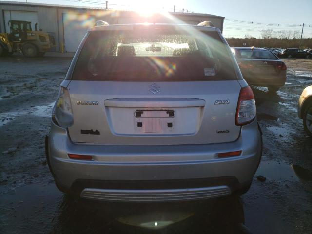 Photo 6 from auction – 2008 SUZUKI SX4 BASE with VIN JS2YB413X85112290