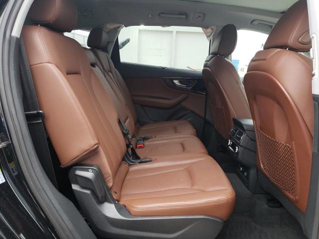 Photo 11 from auction – 2018 AUDI Q7 PRESTIG with VIN WA1VAAF74JD021676