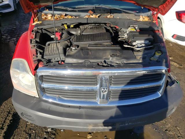 Photo 12 from auction – 2005 DODGE DURANGO ST with VIN 1D4HD38N45F621581