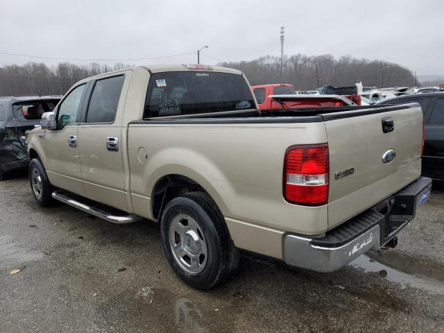 Photo 2 from auction – 2007 FORD F150 SUPER with VIN 1FTRW12W97KC33595