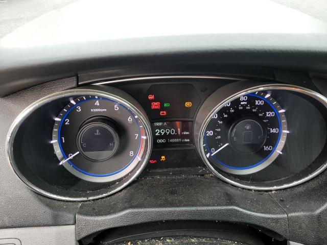 Photo 9 from auction – 2014 HYUNDAI SONATA GLS with VIN 5NPEB4AC2EH939967