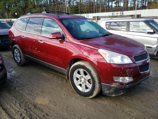 Photo 4 from auction – 2010 CHEVROLET TRAVERSE L with VIN 1GNLVGED2AJ202862